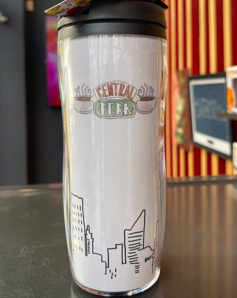 Mug de voyage Central Perk Friends