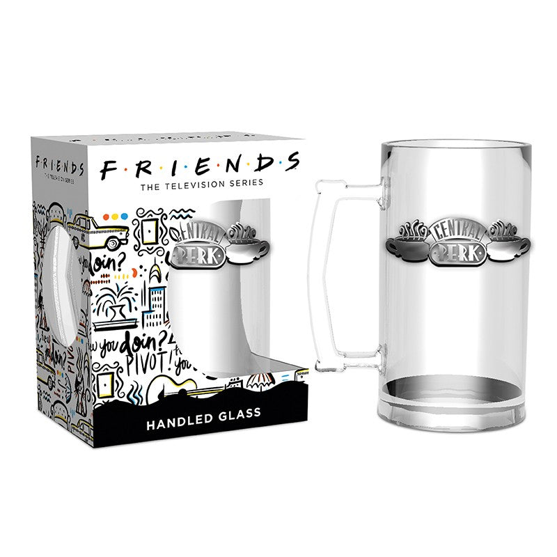 Chope à Bière Friends Central Perk