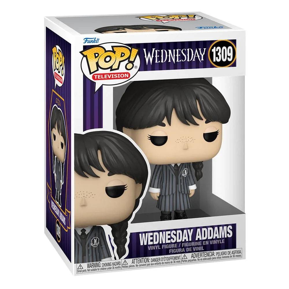 Figurine POP Wednesday Addams - Geek Store
