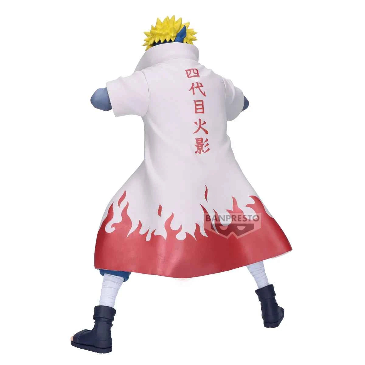 Figurine Naruto Minato Namikaze Grandista