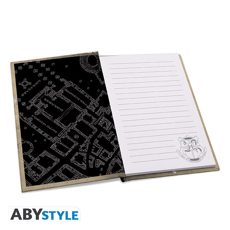 Pck Verre XX, Pin's, Carnet Gryffondor Harry Potter Gryffindor