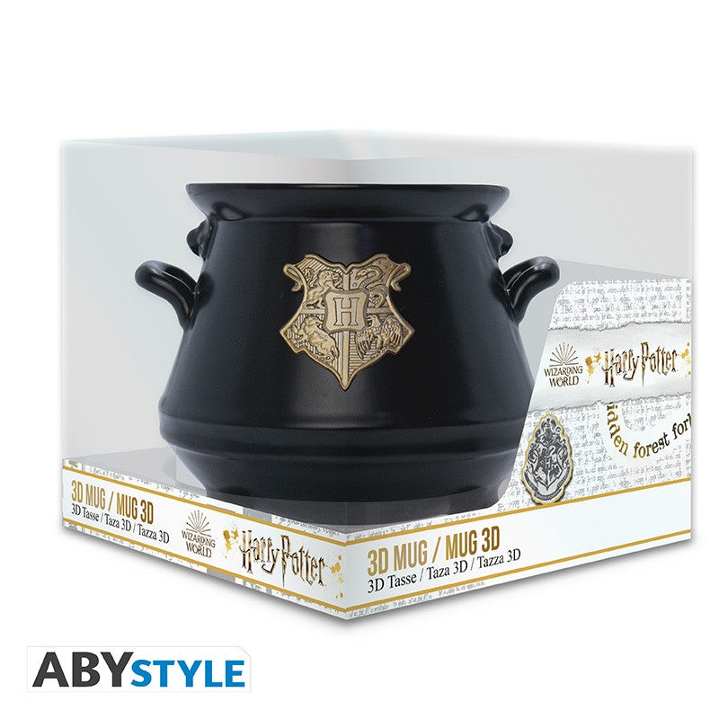 Mug 3D Harry Potter Chaudron