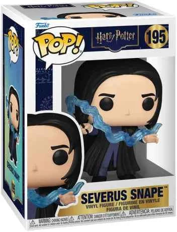 Figurine Funko POP! Severus Rogue – Patronus