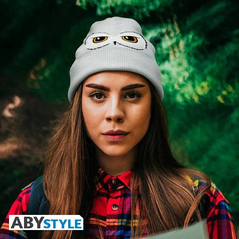 Bonnet Harry Potter Hedwige - Geek Store