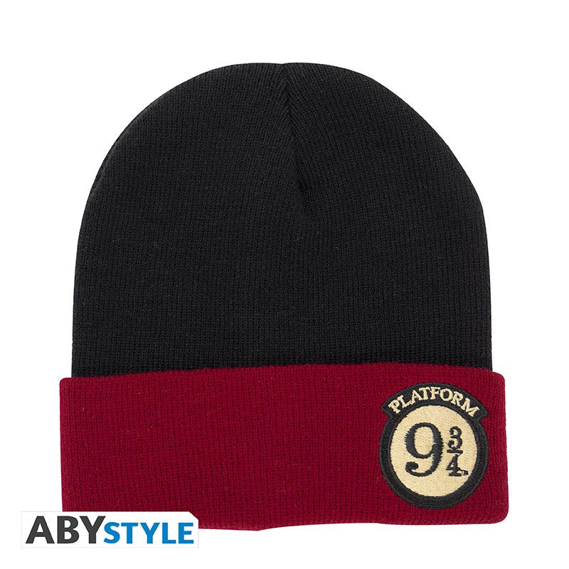 Bonnet Harry Potter Quai 9 3/4