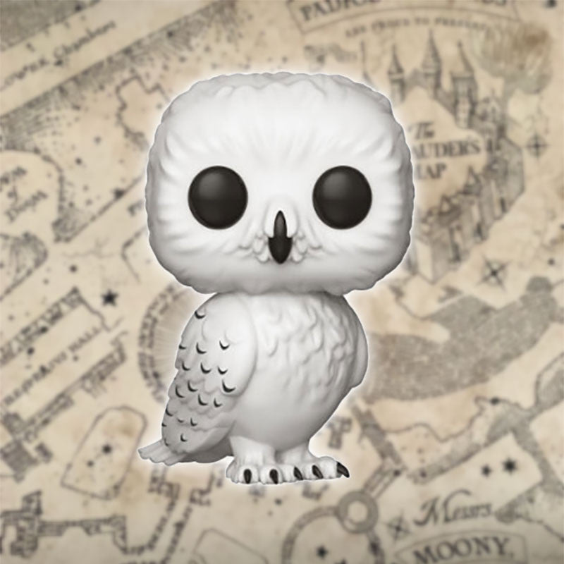 Figurine Funko POP Harry Potter Hedwig