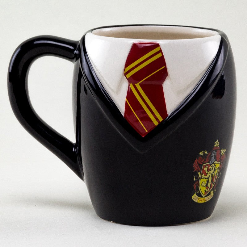 Mug 3D Harry Potter Gryffindor Uniform