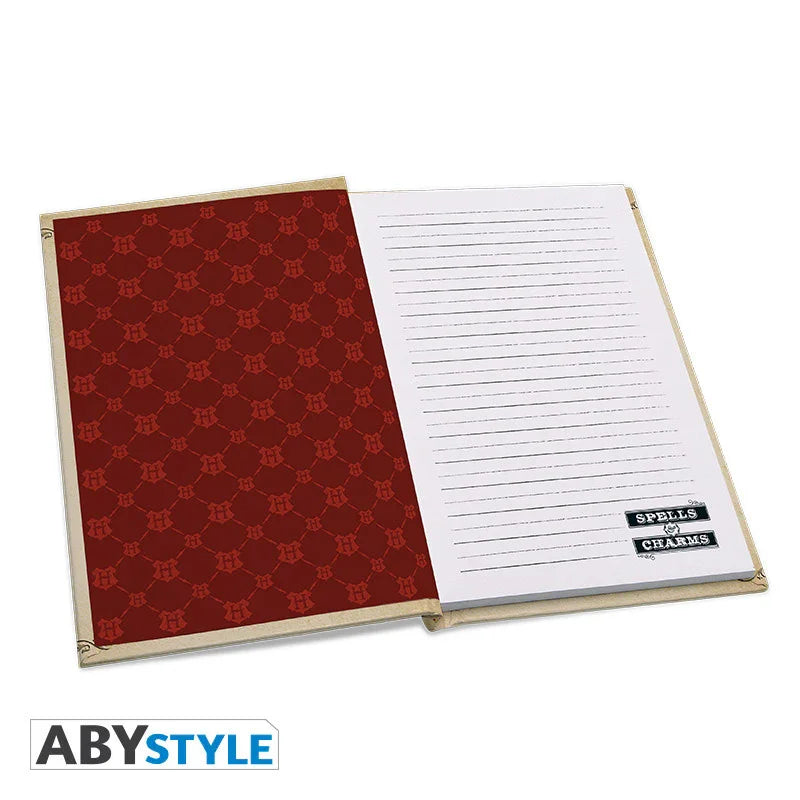 Pck Mug 320ml + Porte-clés + Cahier Harry Potter Poudlard - Geek Store