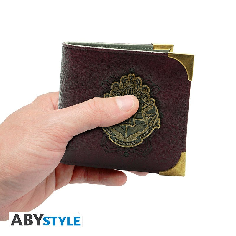 Portefeuille premium "Poudlard" Harry Potter