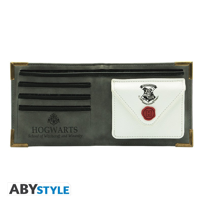 Portefeuille premium "Poudlard" Harry Potter