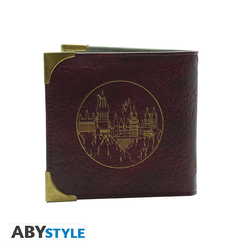 Portefeuille premium "Poudlard" Harry Potter