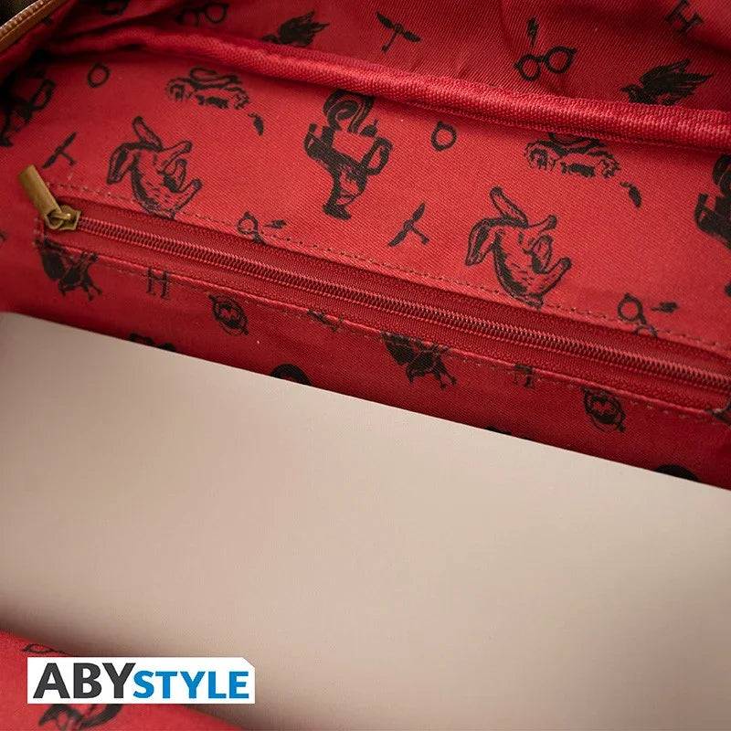 Sac à Dos  Harry Potter  Premium Poudlard - Geek Store