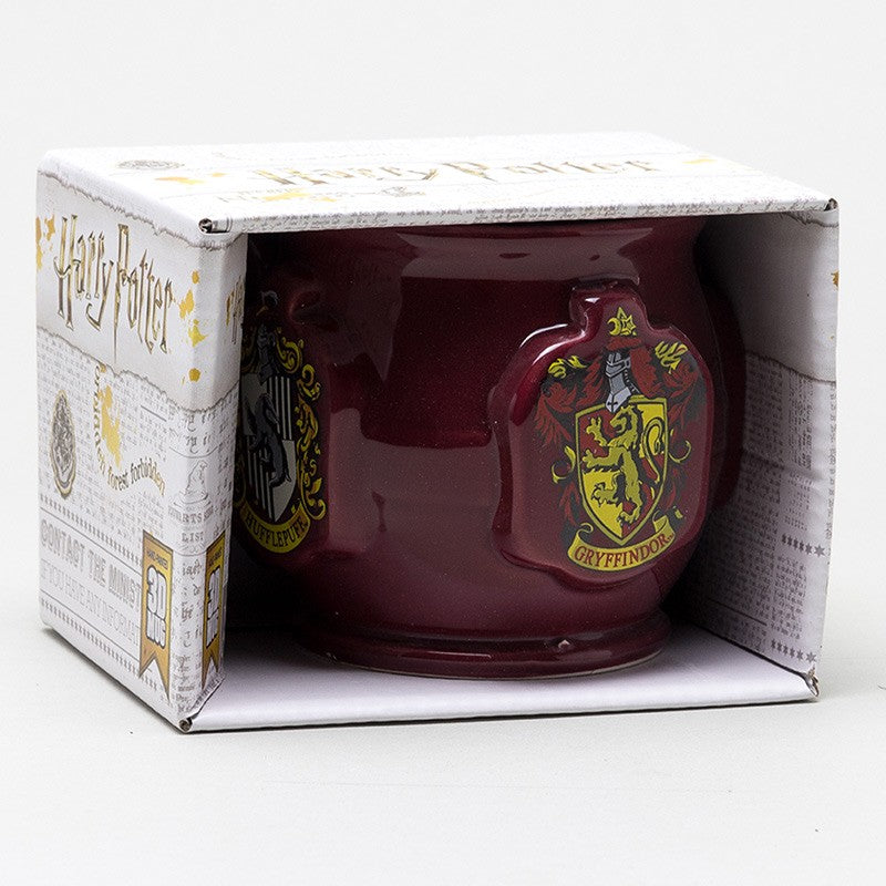 Mug 3D Harry Potter