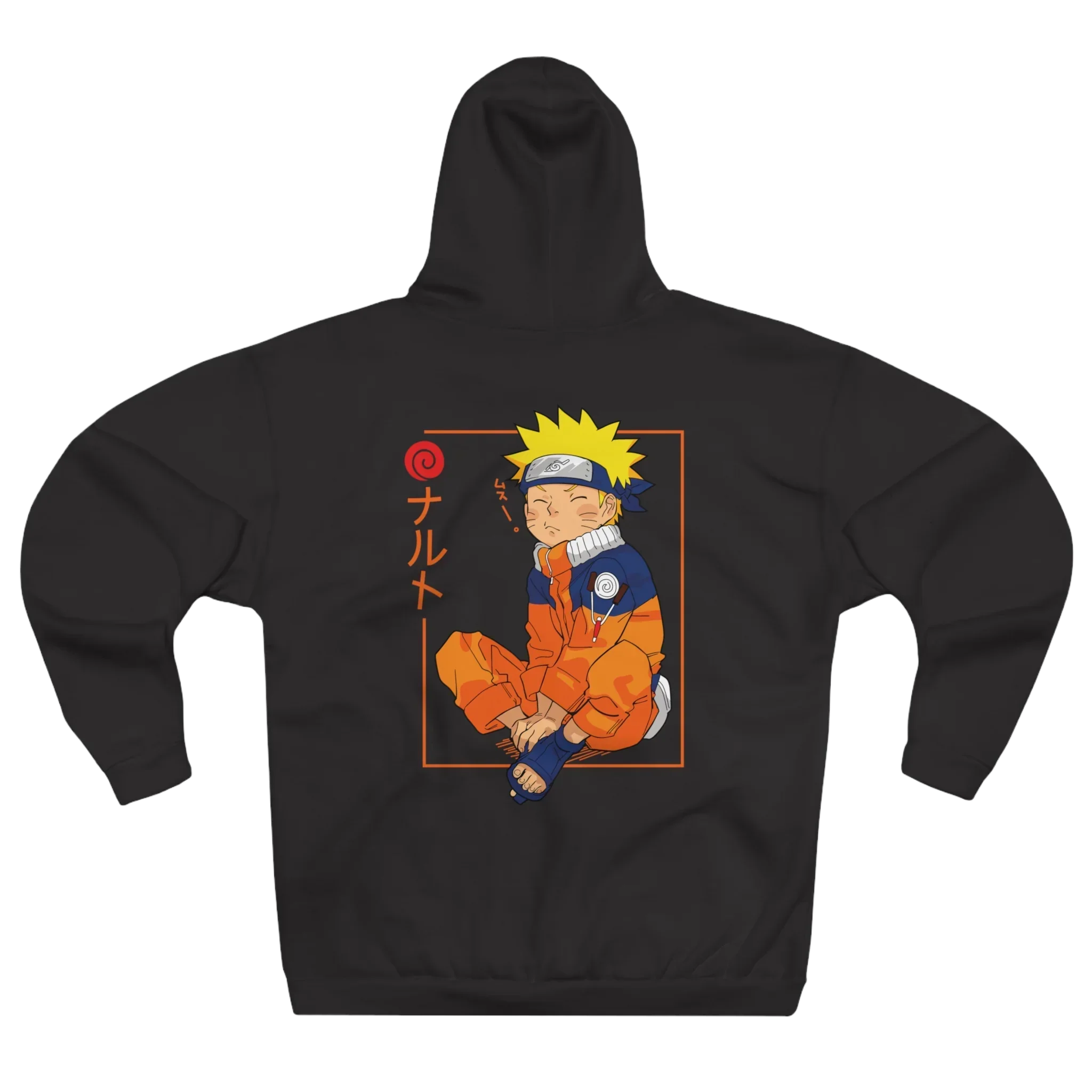 Sweat Naruto