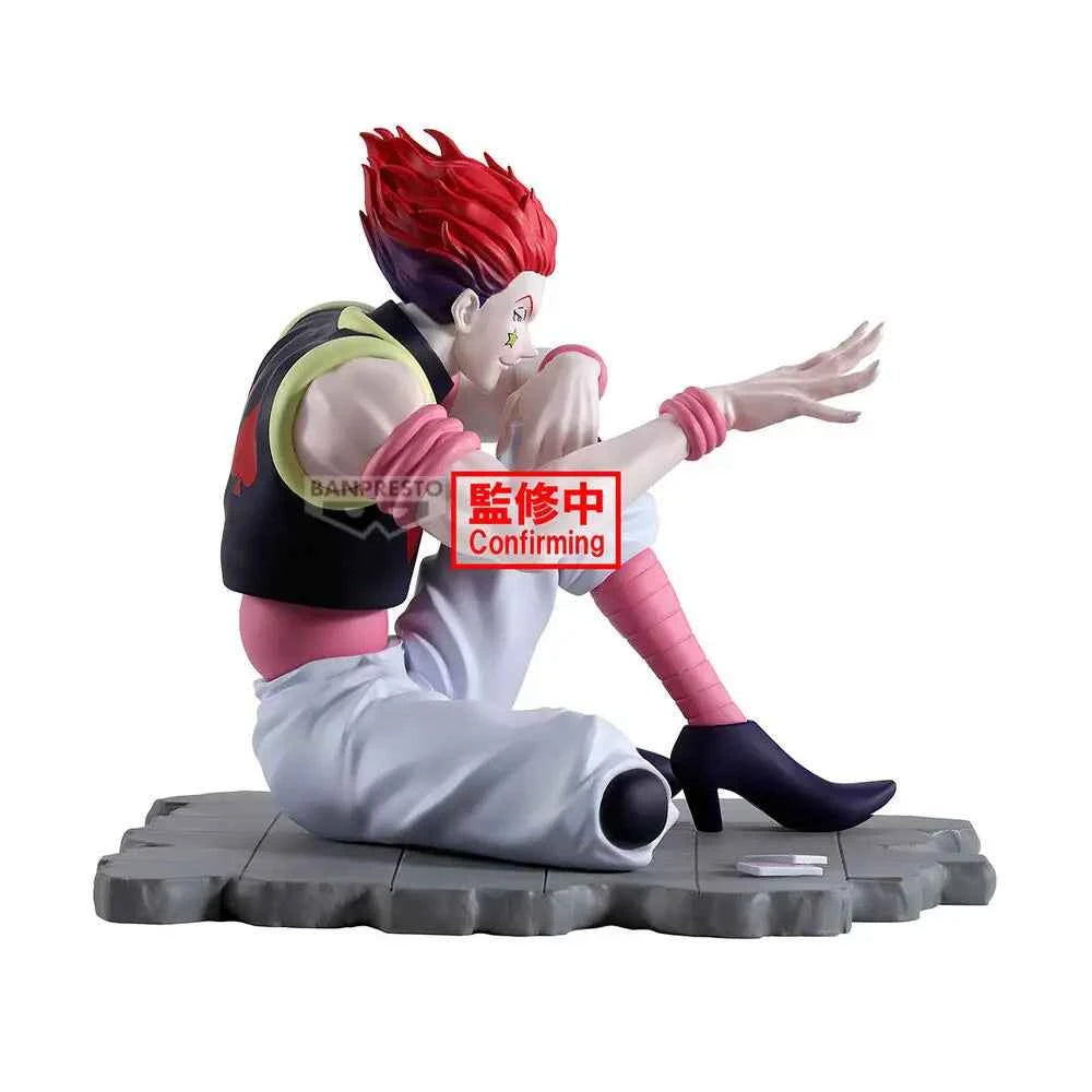 Figurine Hunter X Hunter Hisoka Memorable Saga