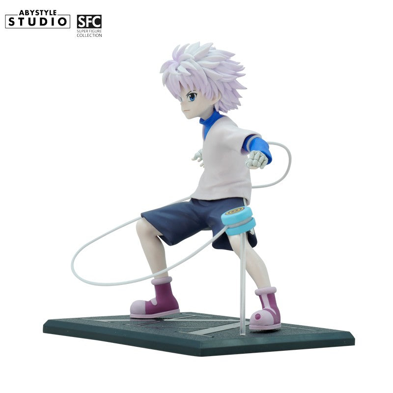 Figurine Hunter x Hunter Kirua