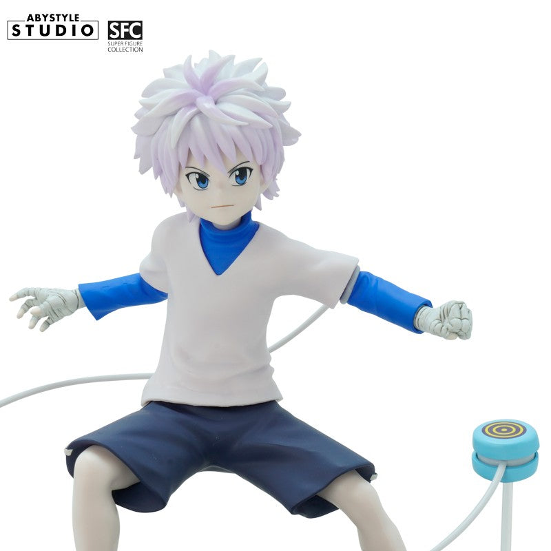 Figurine Hunter x Hunter Kirua
