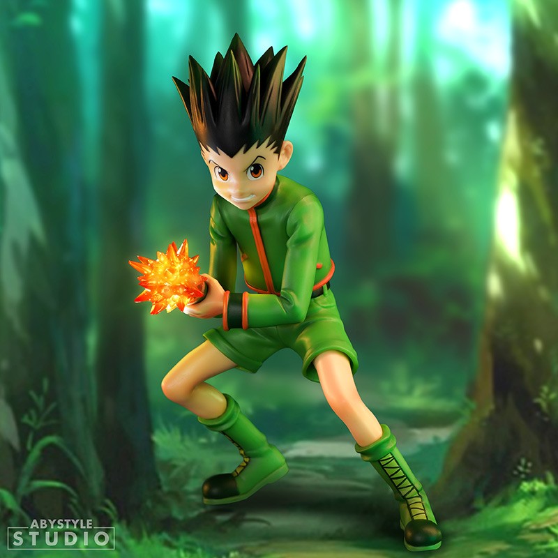 Figurine Hunter X Hunter Gon