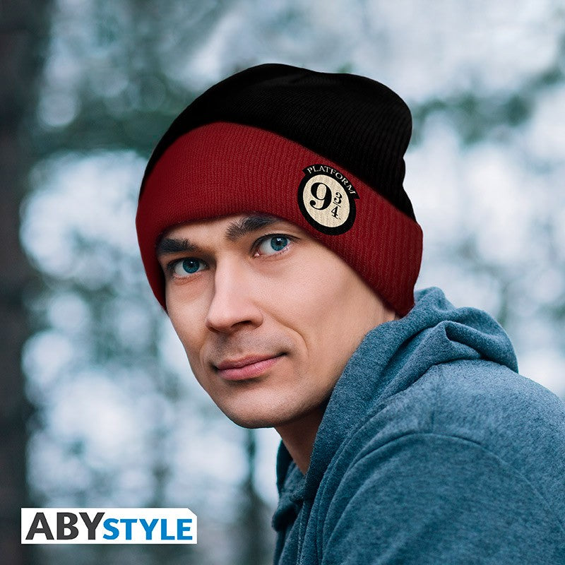 Bonnet Harry Potter Quai 9 3/4