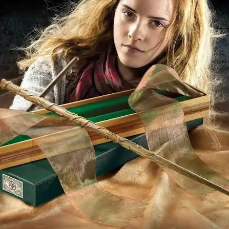 Réplique Baguette Ollivander Harry Potter - Hermione Granger
