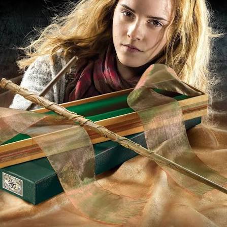 Réplique Baguette Ollivander Harry Potter - Hermione Granger
