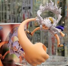 Figurine One Piece Monkey D. Luffy Gear 5 - Geek Store