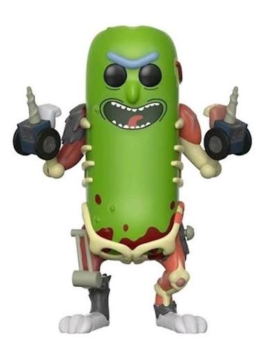 Figurine POP Rick & Morty Pickle Rick