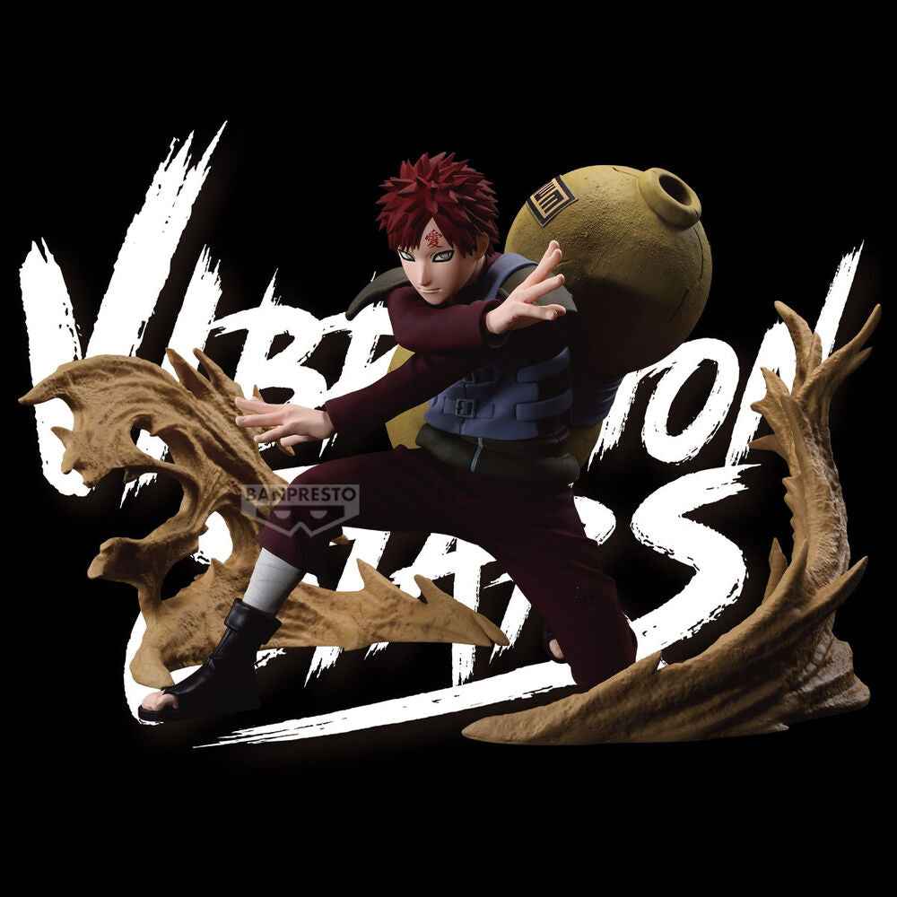 Figurine Naruto Shippuden Gaara