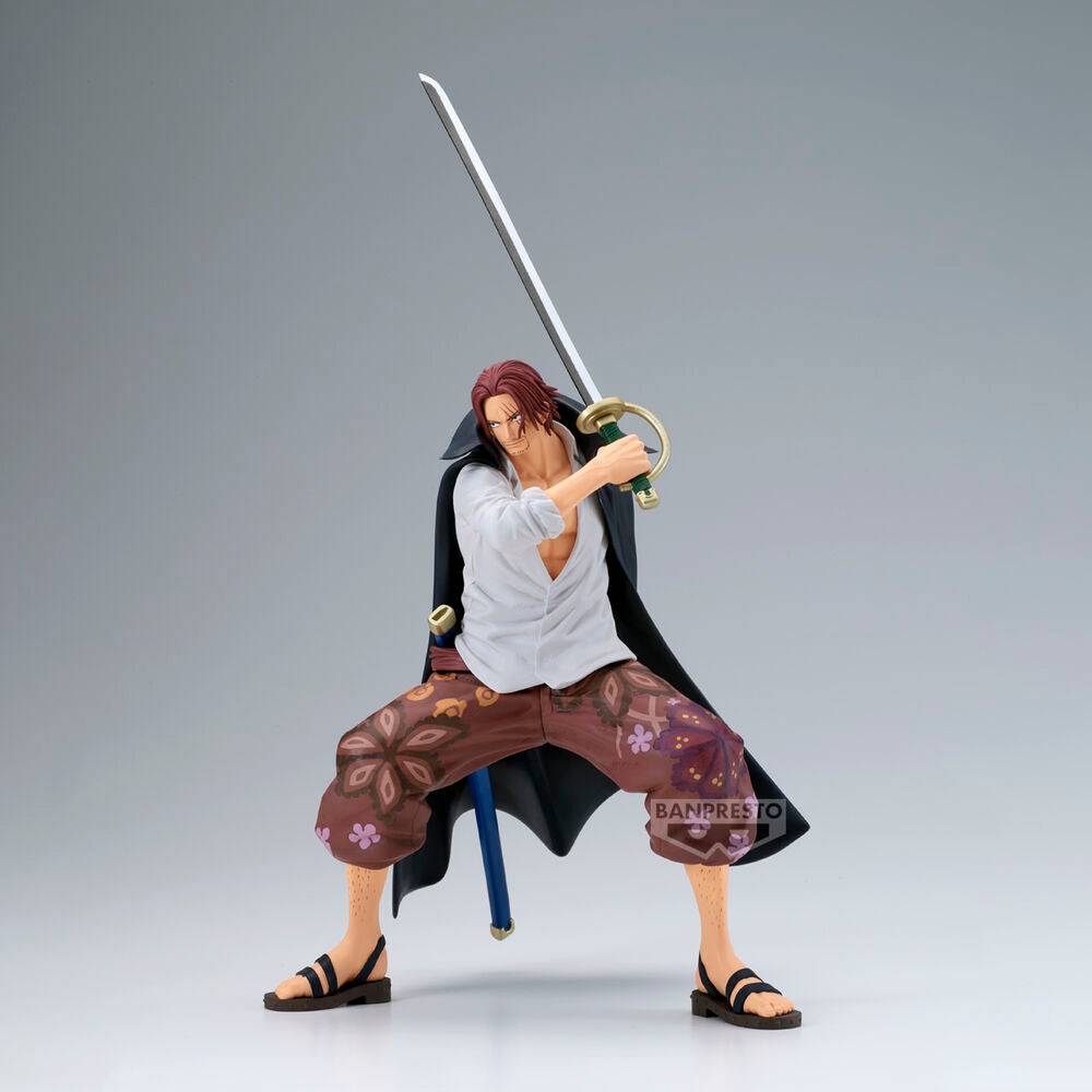 Figurine One Piece Trafalgar Law King Of Artist - Geek Store