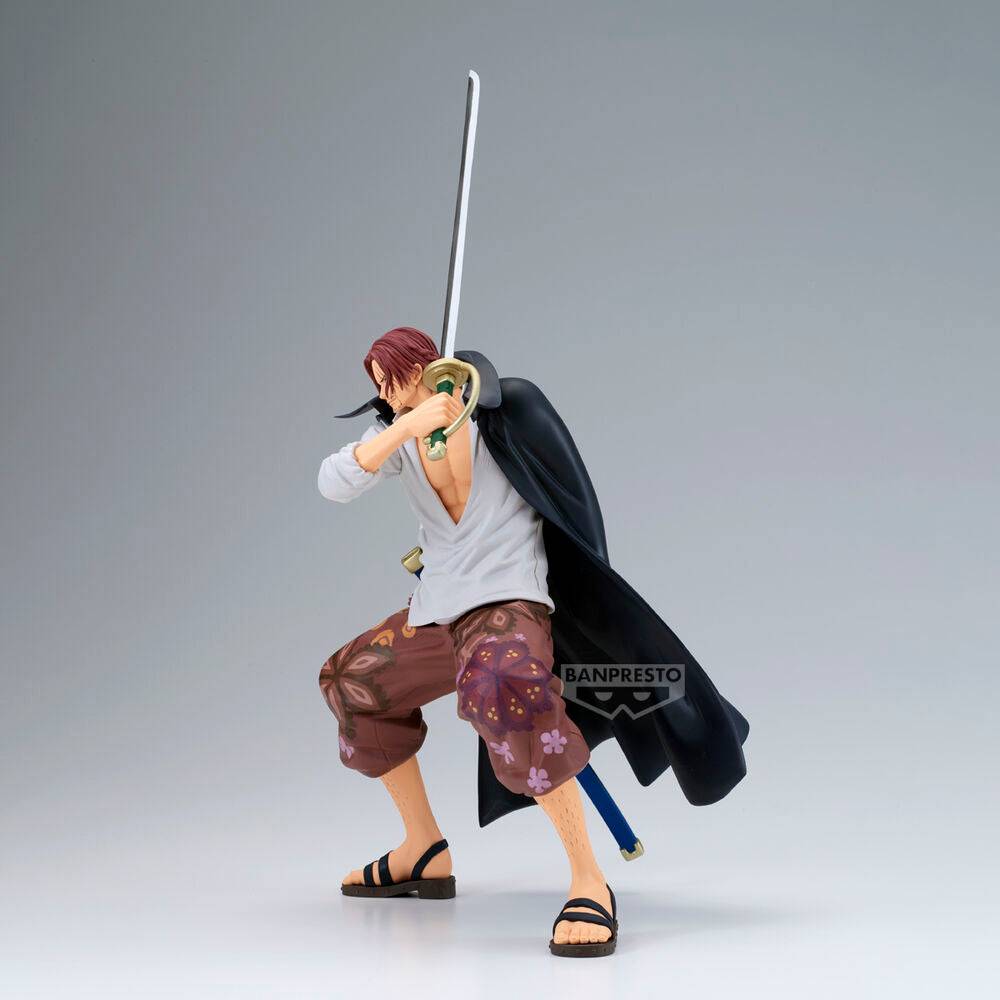 Figurine One Piece Trafalgar Law King Of Artist - Geek Store