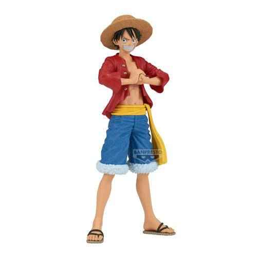 Figurine One Piece - Monkey D. Luffy Grandline Series