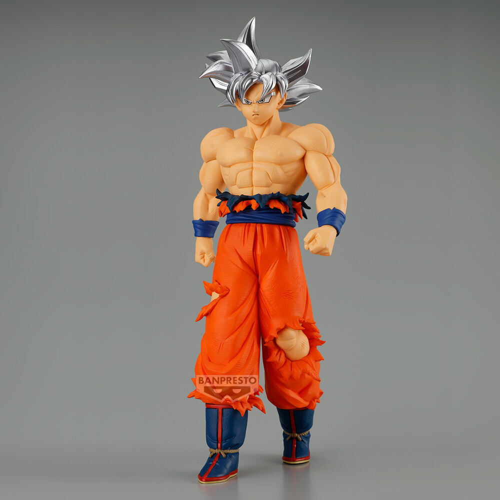Figurine DRAGON BALL Super - Ultimate Gohan - DXF - Geek Store