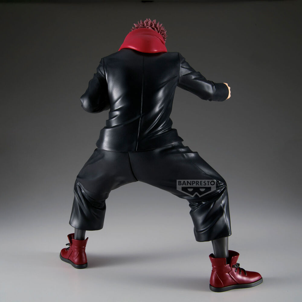 Figurine Jujutsu Kaisen Yuji Itadori Grandista