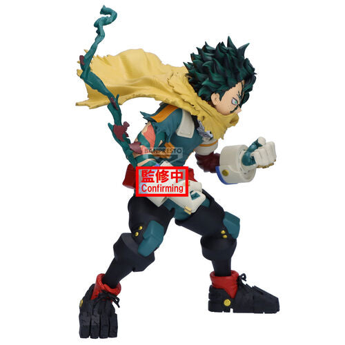 Figurine My Hero Academia Final Season - Izuku Midoriya