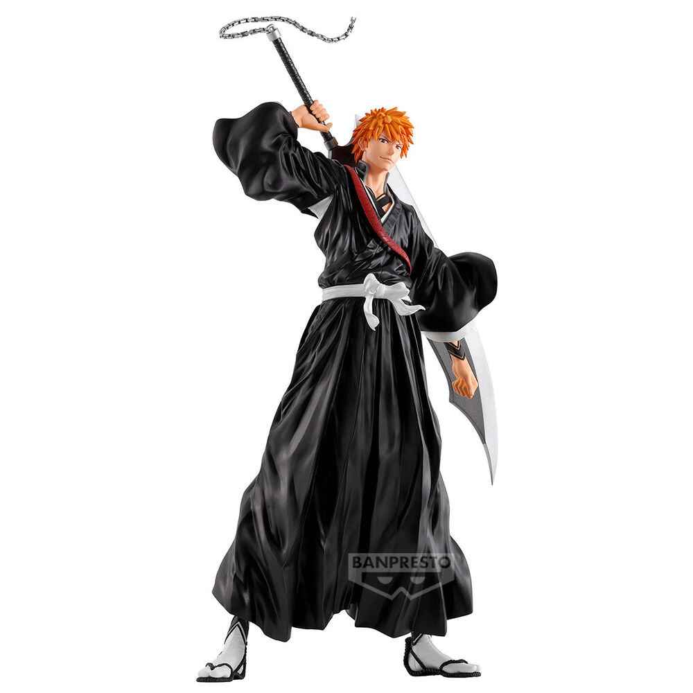 Figurine Bleach Ichigo Kurosaki Grandista