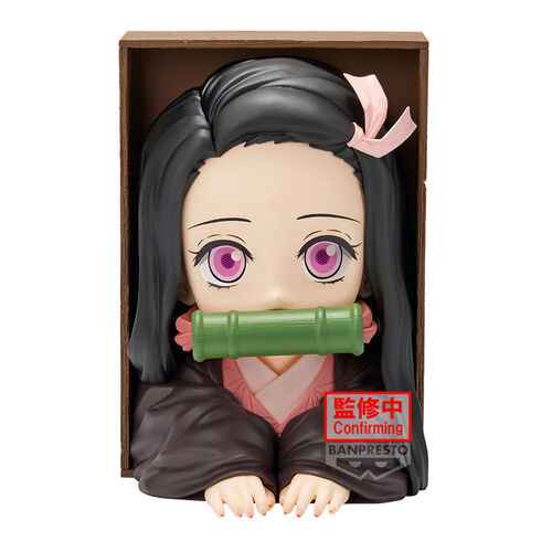 Figurine Demon Slayer Kimetsu no Yaiba Nezuko Kamado Hyokofig