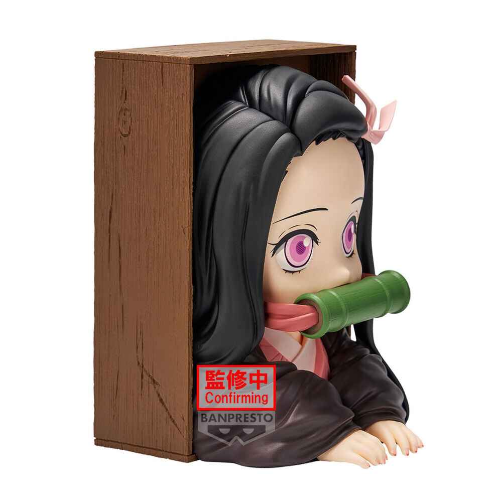 Figurine Demon Slayer Kimetsu no Yaiba Nezuko Kamado Hyokofig