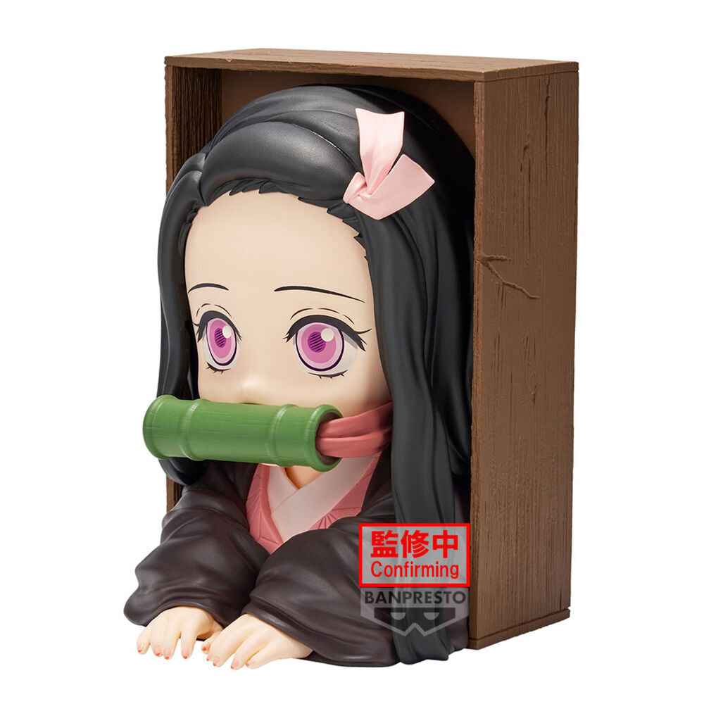 Figurine Demon Slayer Kimetsu no Yaiba Nezuko Kamado Hyokofig