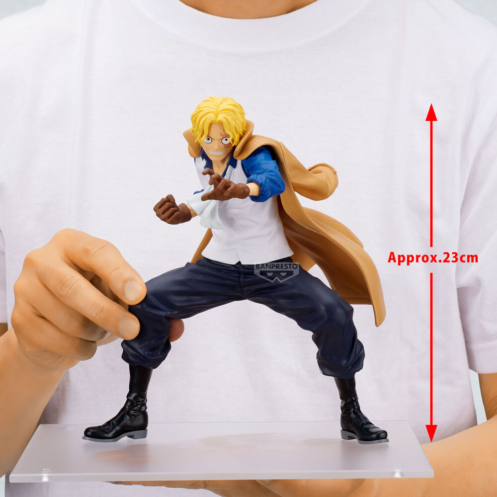 Figurine One Piece Grandline Men Sabo Grandista - Alliance Entertainment