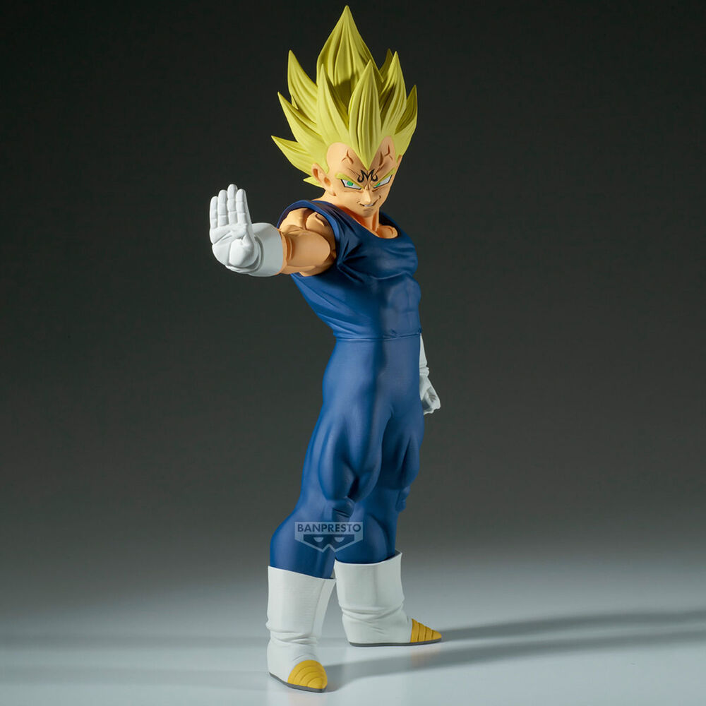 Figurine Dragon Ball Z Vegeta Grandista Majin