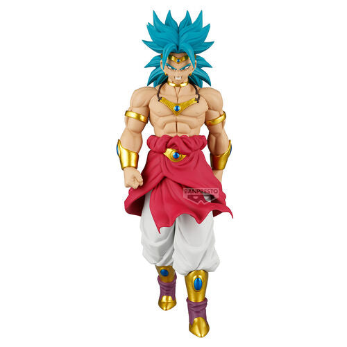 Figurine Dragon Ball Super Broly Solid Edge Work