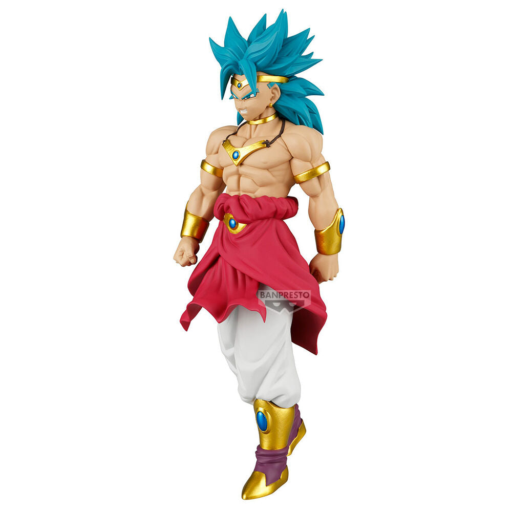 Figurine Dragon Ball Super Broly Solid Edge Work