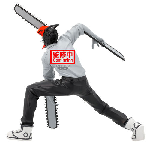 Figurine The Movie Noir Edge Chainsaw Man