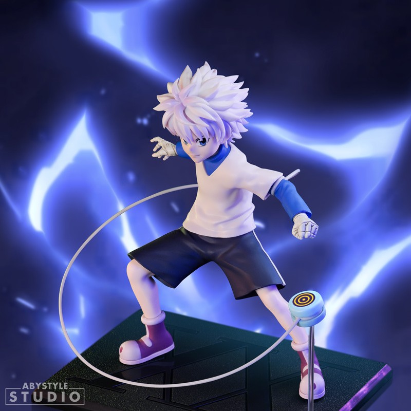 Figurine Hunter x Hunter Kirua