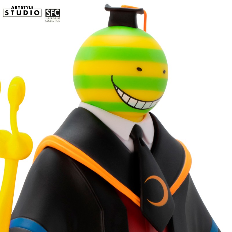 Figurine Assassination Classroom Koro Sensei