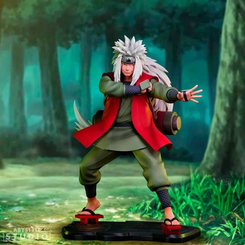 Figurine Naruto Shippuden Jiraya - Geek Store