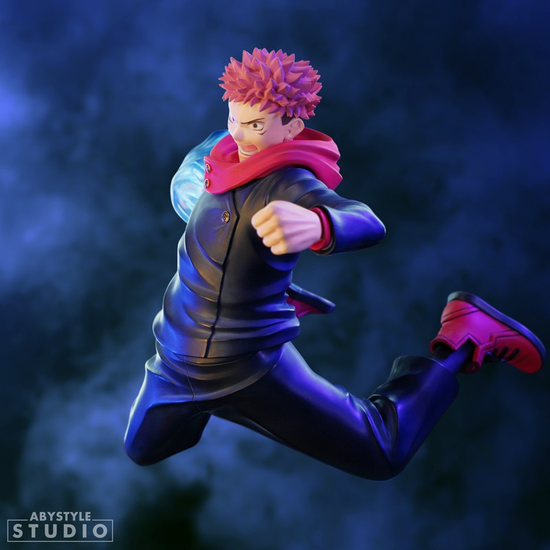 Figurine Jujutsu Kaisen Yuji Itadori