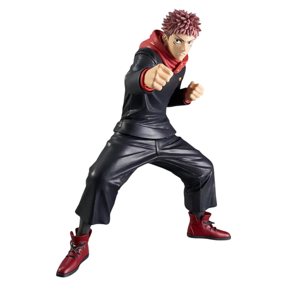 Figurine Jujutsu Kaisen Yuji Itadori Grandista