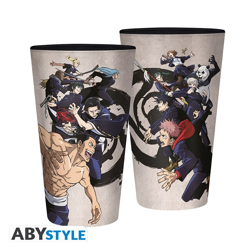 Verre XXL Jujutsu Kaisen Tokyo vs Kyoto