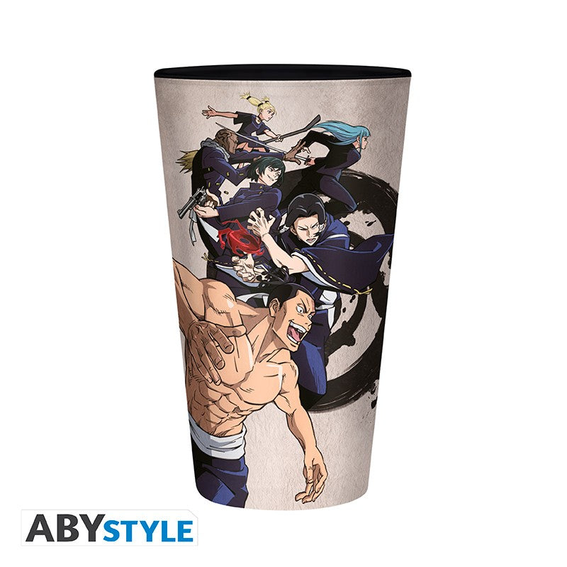 Verre XXL Jujutsu Kaisen Tokyo vs Kyoto
